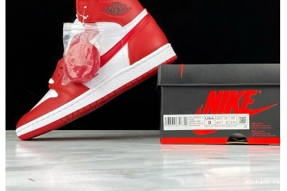 1 - OG JORDAN AIR BEGINNINGS' '85 'NEW HIGH RETRO 0926
